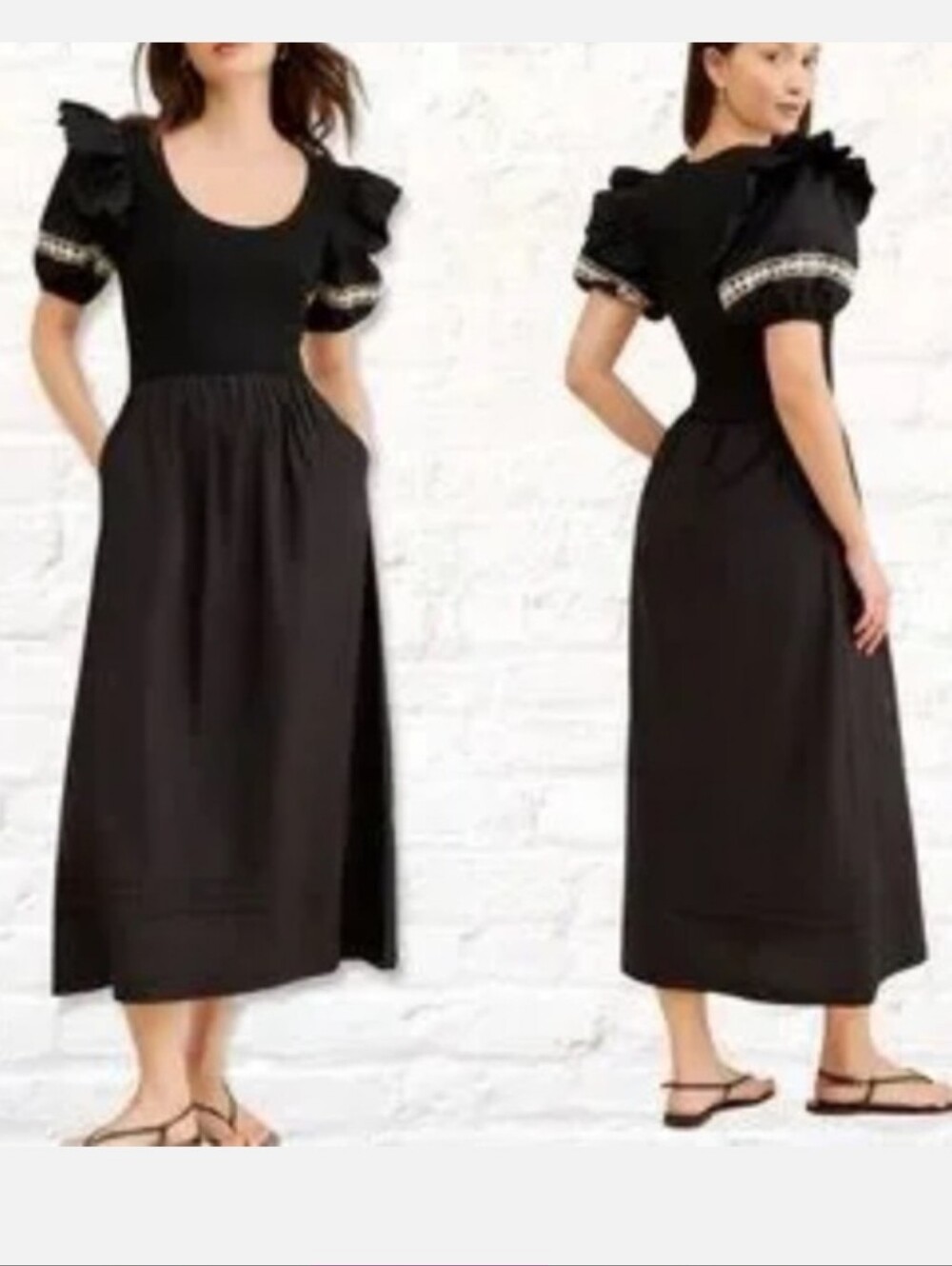 Cleobella Selma Midi Dress